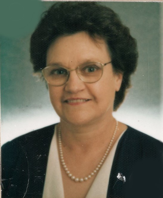 DECROCQ Claudette Née LESCIEUX